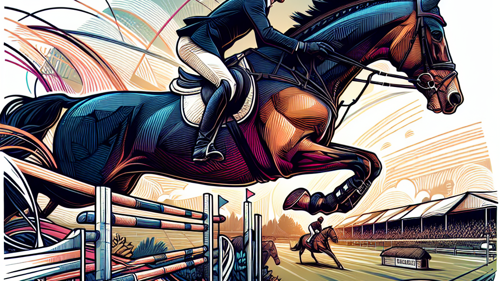 Burghley Horse Trials An In-Depth Guide To The Ultimate Equestrian Challenge- just horse riders