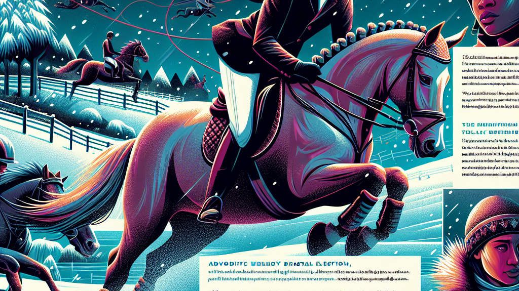Unveiling The Magic Of Wellington's Winter Equestrian Festival Week 10: Beauty, Advocacy, And Mental Resilience- just horse riders