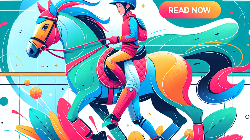 The Ultimate Guide To Equestrian Gear For Kids: Ensuring Safety And Comfort- just horse riders
