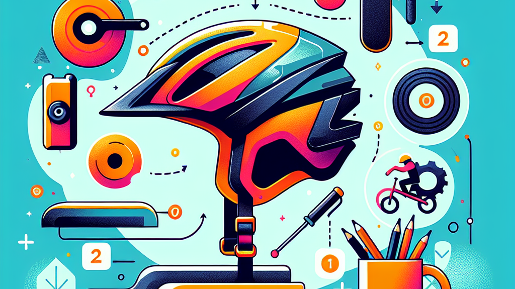 How To Resize Your Helmet With Foam Velcro Inserts For The Perfect Fit: A Step-By-Step Guide- just horse riders