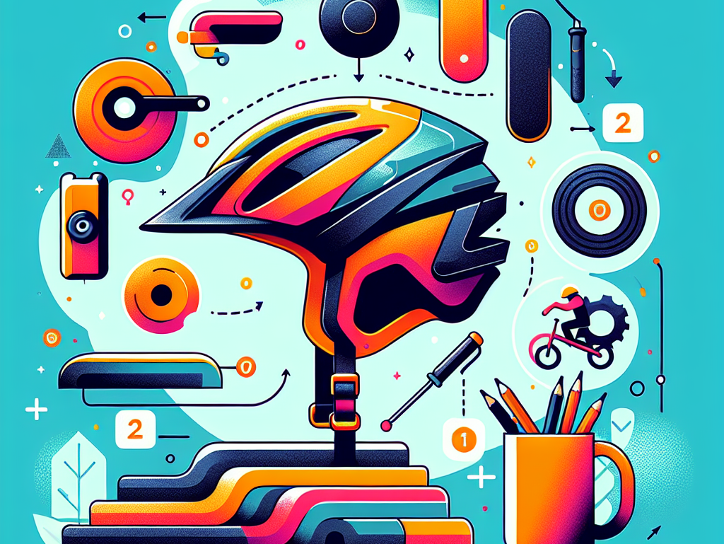 How To Resize Your Helmet With Foam Velcro Inserts For The Perfect Fit: A Step-By-Step Guide- just horse riders