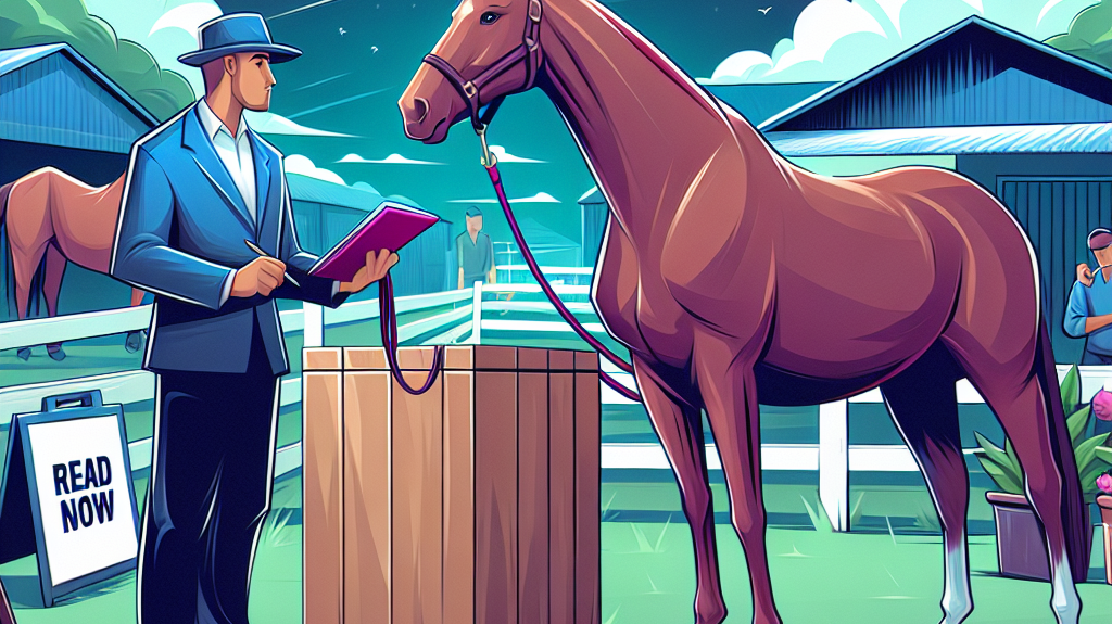Mastering The Horse Sale: Common Mistakes To Avoid For A Successful Selling Experience- just horse riders