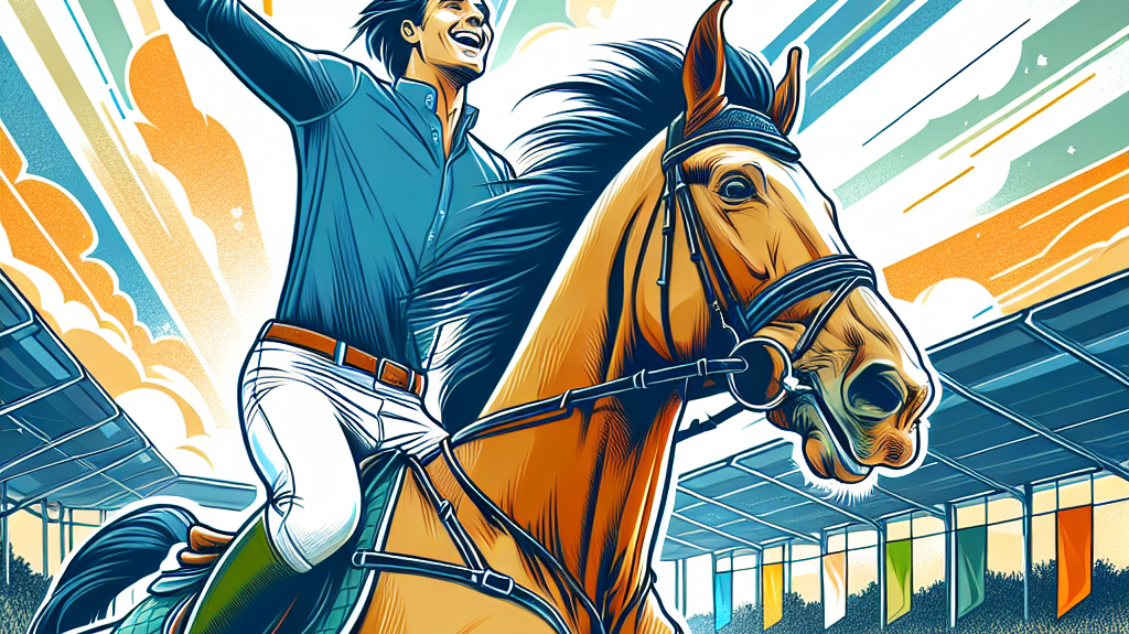 Kevin Staut And Beau De Laubry Z's Victory At Spruce Meadows Masters- just horse riders