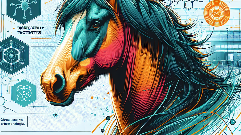 Equine Strangles: Uncovering the Threat, Biosecurity Tactics, and Expert Insights You Need to Know- just horse riders