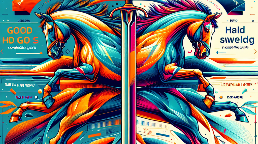 Exploring The Double-Edged Sword Of Equine Hyperflexion In Competitive Sports- just horse riders