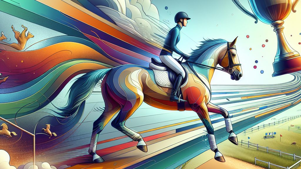 Laura Collett's Pioneering Journey To Equestrian Glory And Beyond- just horse riders