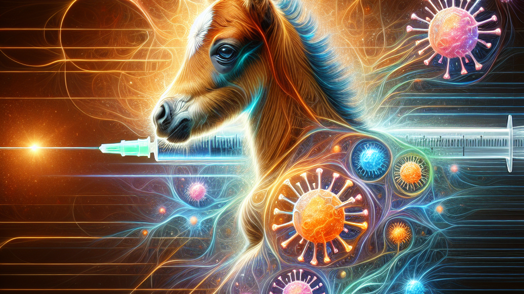 Exploring The Potential Of mRNA Vaccines To Protect Foals From Rotavirus- just horse riders