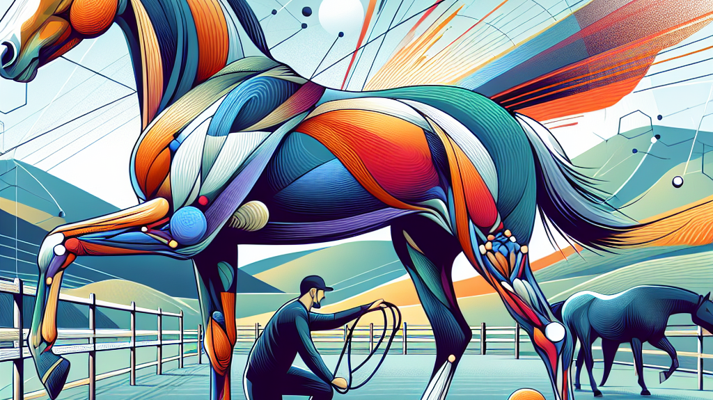Practical Tips to Alleviate Horse Osteoarthritis: Groundwork and Stretching Insights from Experts- just horse riders