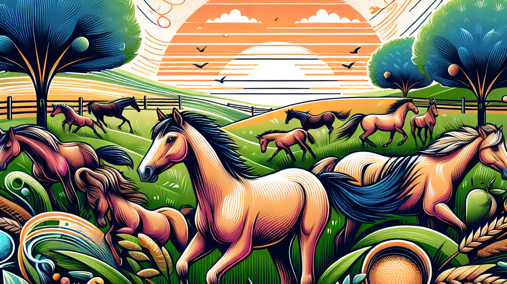 Nurturing Young Horses For Optimal Health A Comprehensive Guide To Preventing Developmental Orthopedic Disease Through Nutrition- just horse riders