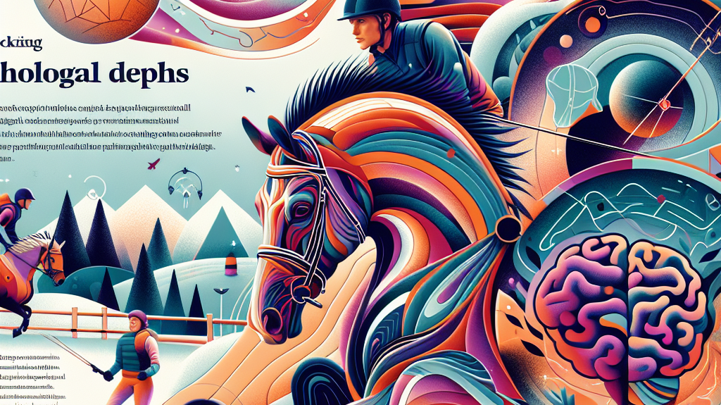 Unlocking The Psychological Depths Of Equestrian Sports At The Winter Equestrian Festival- just horse riders