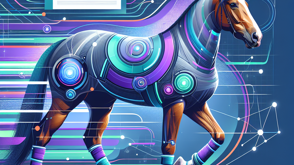 Revolutionizing Equine Care Through Smart Technology Wearables- just horse riders