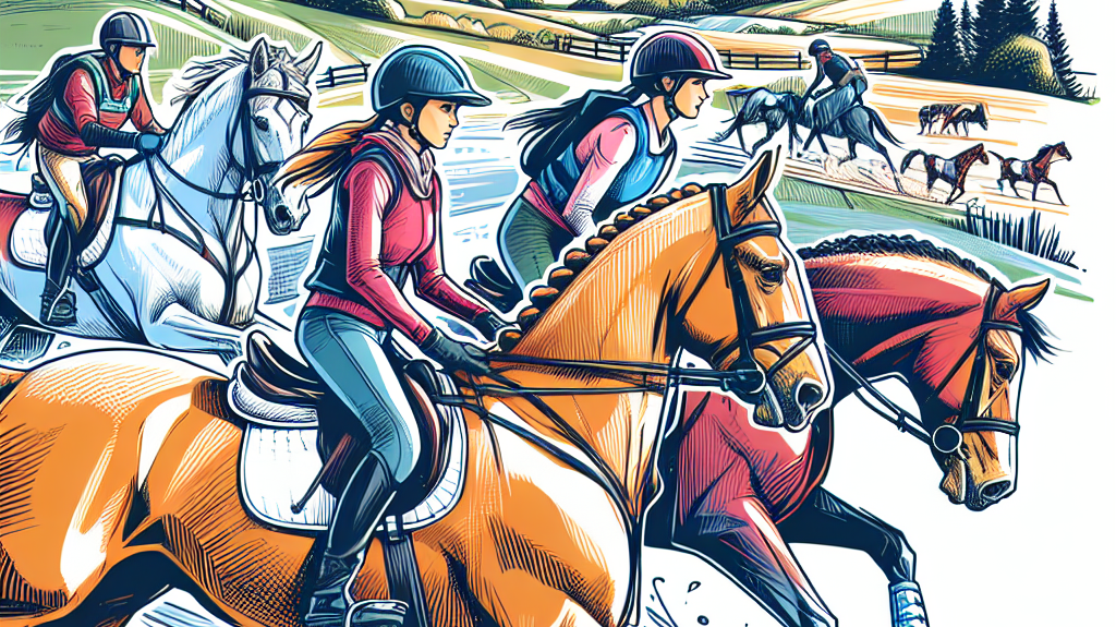 Join the British Horse Society's Rideathon Challenge to Improve Equestrian Safety and Off-Road Routes- just horse riders