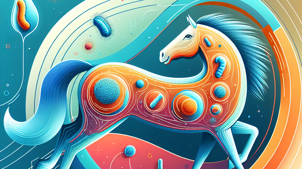 Unveiling The Equine Microbiome's Role In Horse Health And Wellness- just horse riders