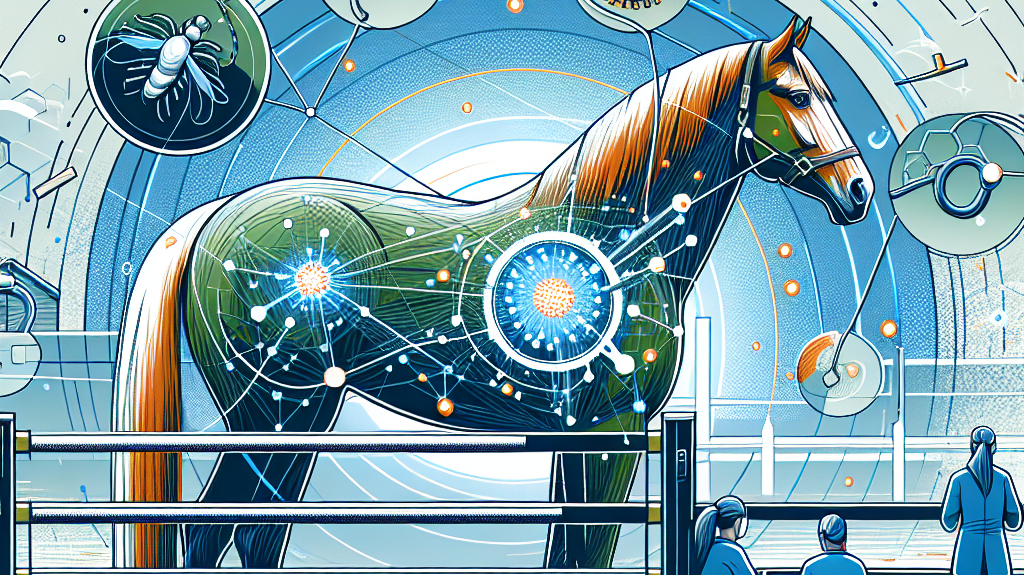 Strangles in Horses: The Crucial Role of Biosecurity and Effective Disease Management- just horse riders