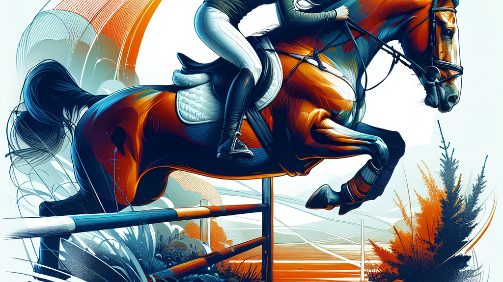 Bubby Upton's Inspiring Return: Triumph Over Injury In The Equestrian World- just horse riders