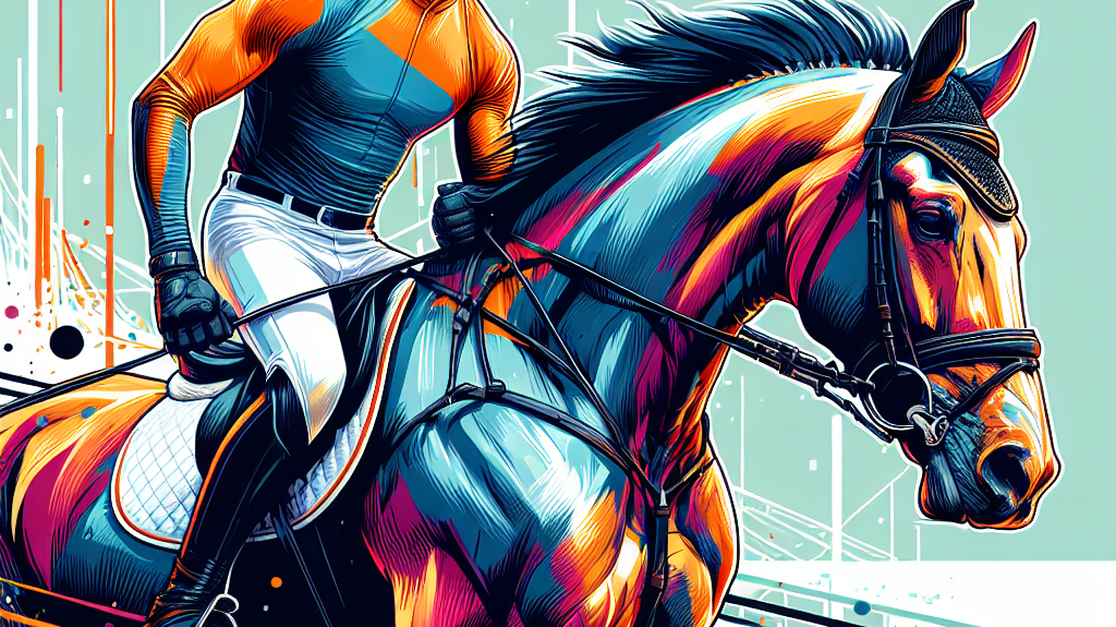 Boyd Exell Secures Top Position After Marathon Phase At FEI World Equestrian Games- just horse riders