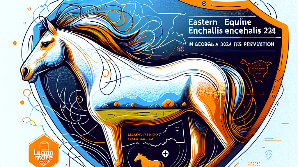 Urgent Update: First 2024 Horse Case of Eastern Equine Encephalitis in Georgia and How to Prevent It- just horse riders