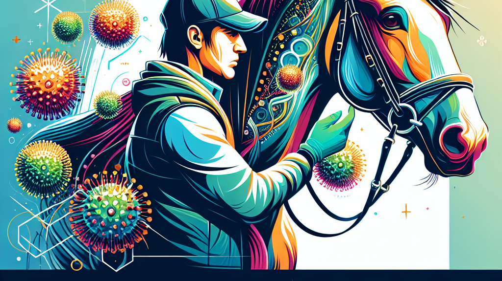 Keeping Equine Herpes Virus at Bay A Comprehensive Guide for Horse Owners- just horse riders