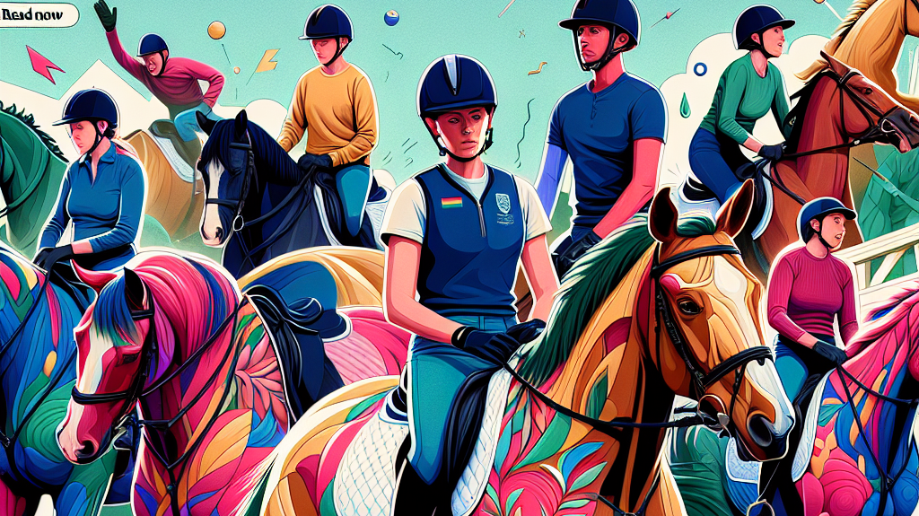 Overcoming Riding Anxiety in Warwickshire: Strategies and Expert Guidance to Rebuild Rider Confidence- just horse riders