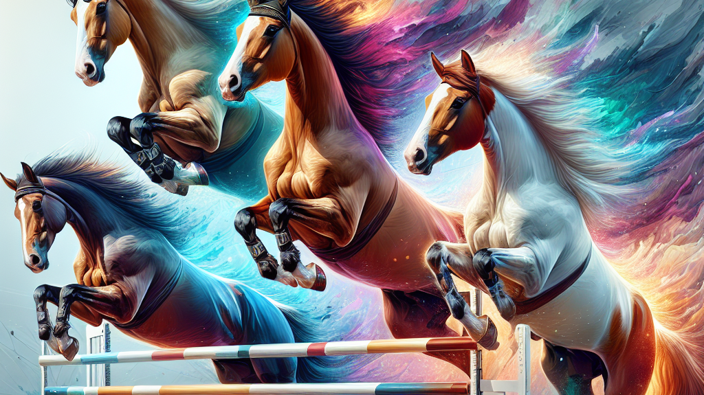 Three Phenomenal Mares Revolutionizing The World Of Show Jumping- just horse riders