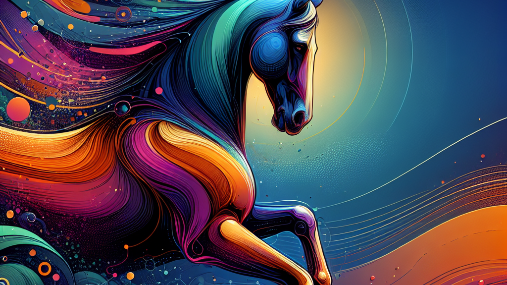 Navigating the Tough Terrain of Loss in Equestrian Sports: Remembering Chromatic BF and Upholding Equine Welfare- just horse riders