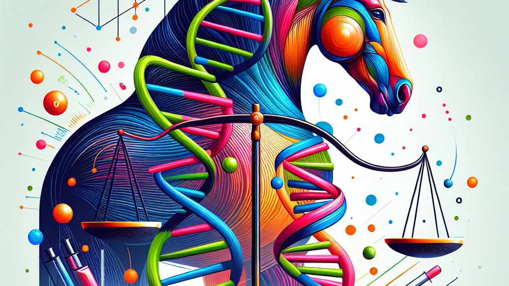 Uncovering the Truth: Why PSSM2 Genetic Testing in Horses Is Unreliable- just horse riders