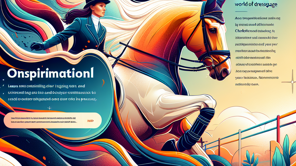 Rising Star Charlotte Fry's Triumphs And Challenges In The World Of Dressage- just horse riders