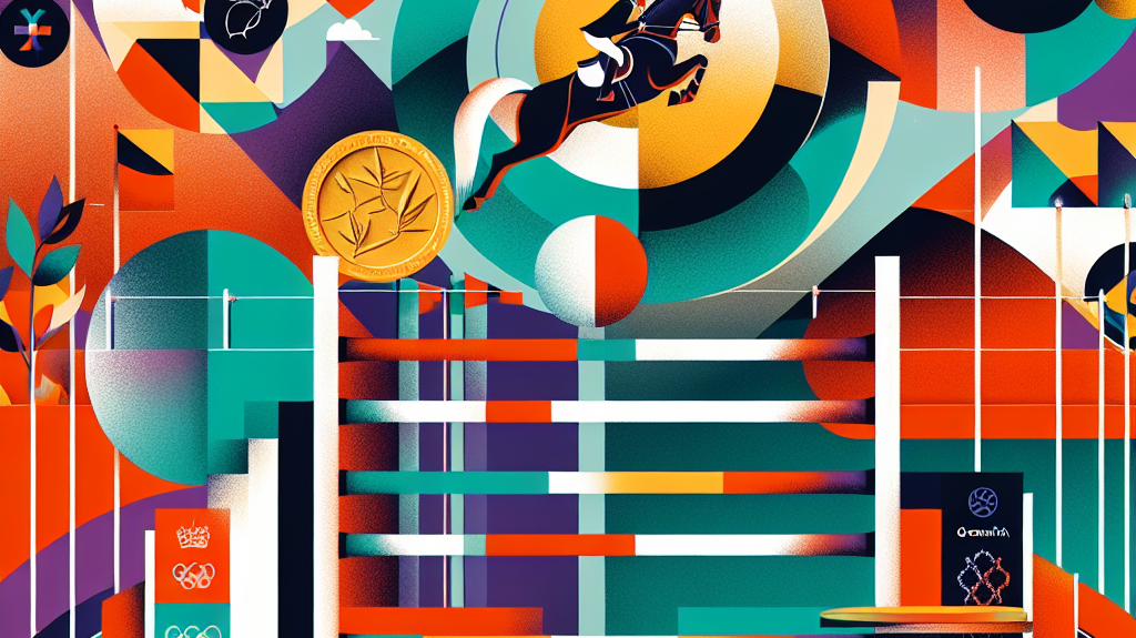 The Greenwich Equestrian Centre's Struggle Between Olympic Legacy And Financial Challenges- just horse riders