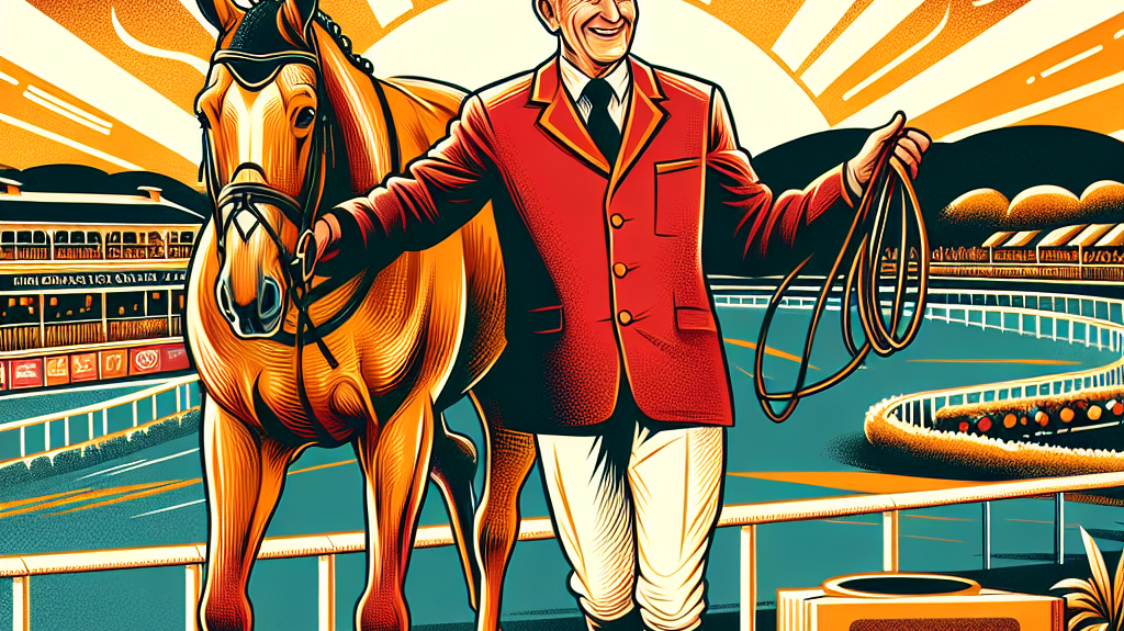 Hearton Du Bois Halleux: The Heartwarming Retirement of a Legendary Equestrian Champion- just horse riders