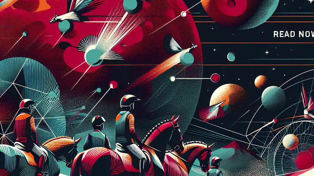 Get Ready for the Mars Badminton Horse Trials 2024: A Sneak Peek into the Participants, Potential Winners, and Event Highlights- just horse riders