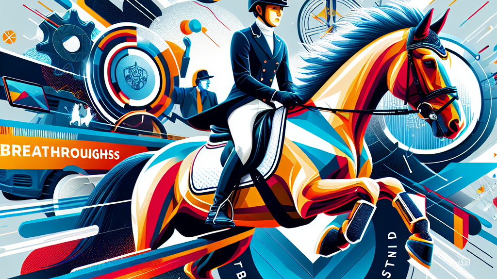 Breaking Barriers In Equestrian Education With British Dressage And Scottish Racing Academy Partnership- just horse riders