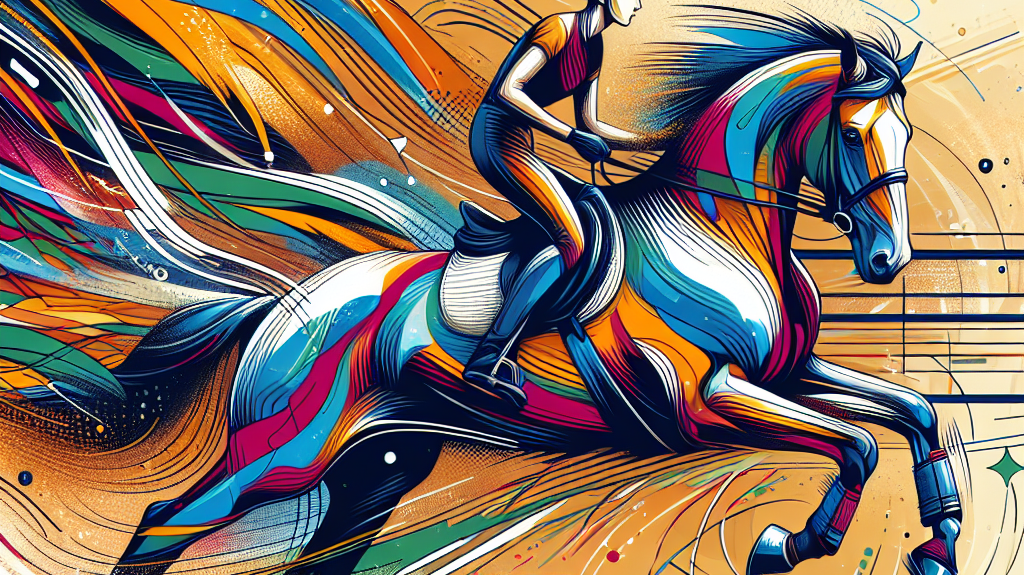 Understanding the Complexities of Matching Horses and Riders: Beyond Just Weight Concerns- just horse riders