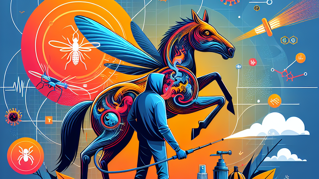 Understanding The Threat Of Eastern Equine Encephalitis And How To Combat It- just horse riders