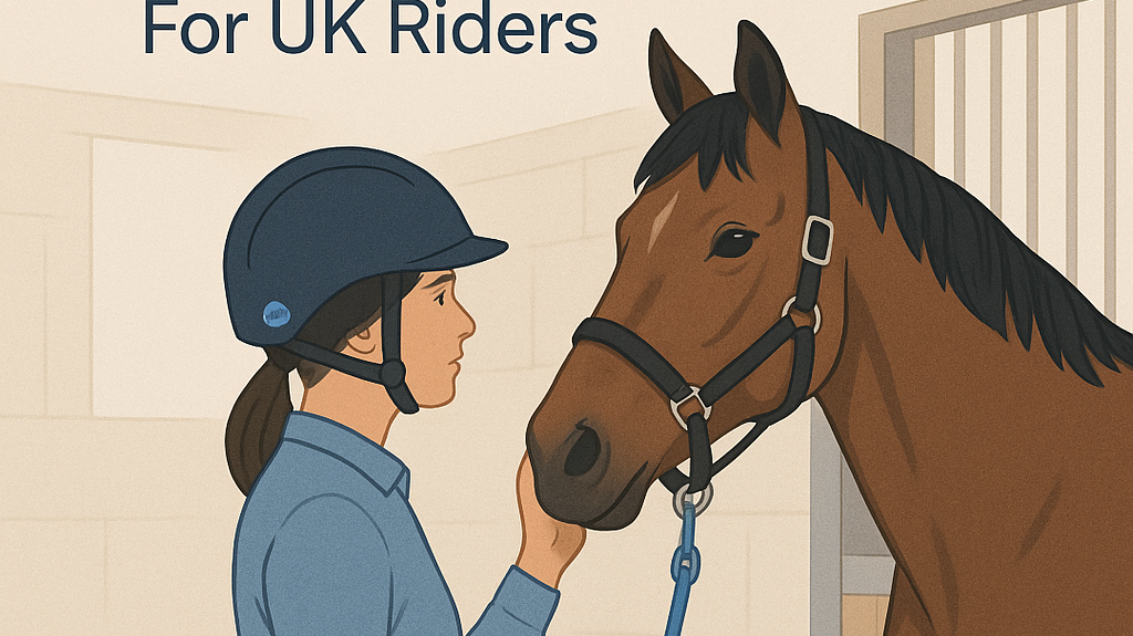MIPS Riding Helmets: Reduce Concussion Risk For UK Riders- just horse riders
