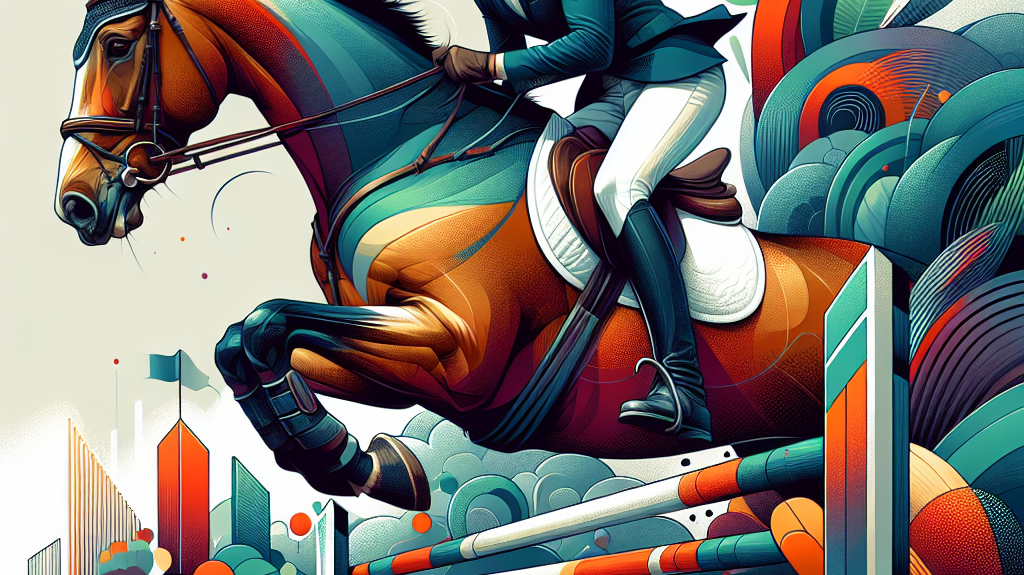 Maxime Livio's Strategic Break Balances High-Stakes Equestrian Career and Future Aspirations- just horse riders