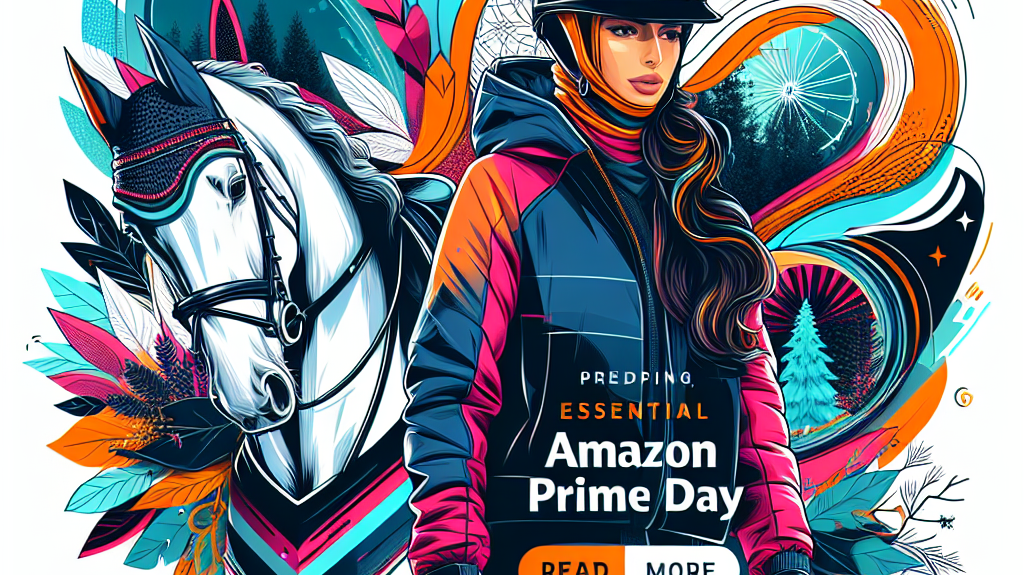 Essential Amazon Prime Day Deals For Equestrians To Brave Winter In Style- just horse riders