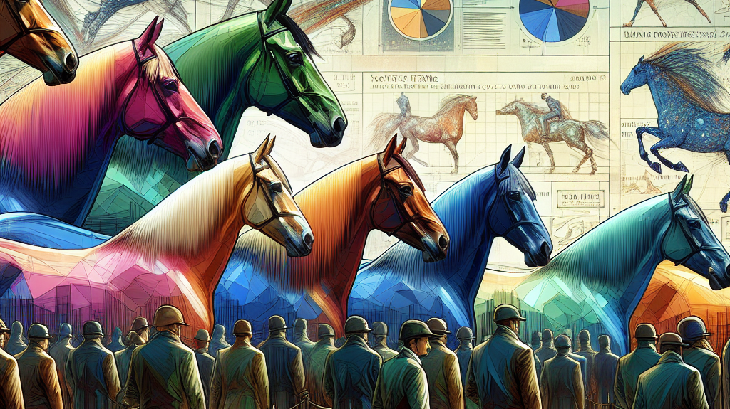 How Coat Colour Influences Judging In Equine Competitions: Exploring History, Bias, Marketability, And Genetics- just horse riders