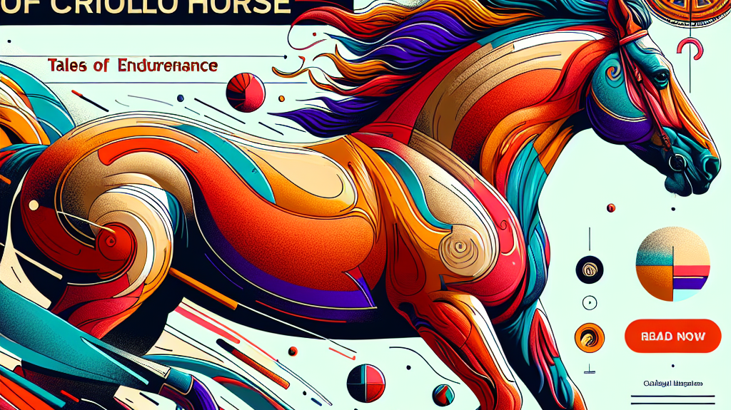 Discover The Unique Legacy Of Criollo Horses: Tales Of Endurance And Cultural Significance- just horse riders