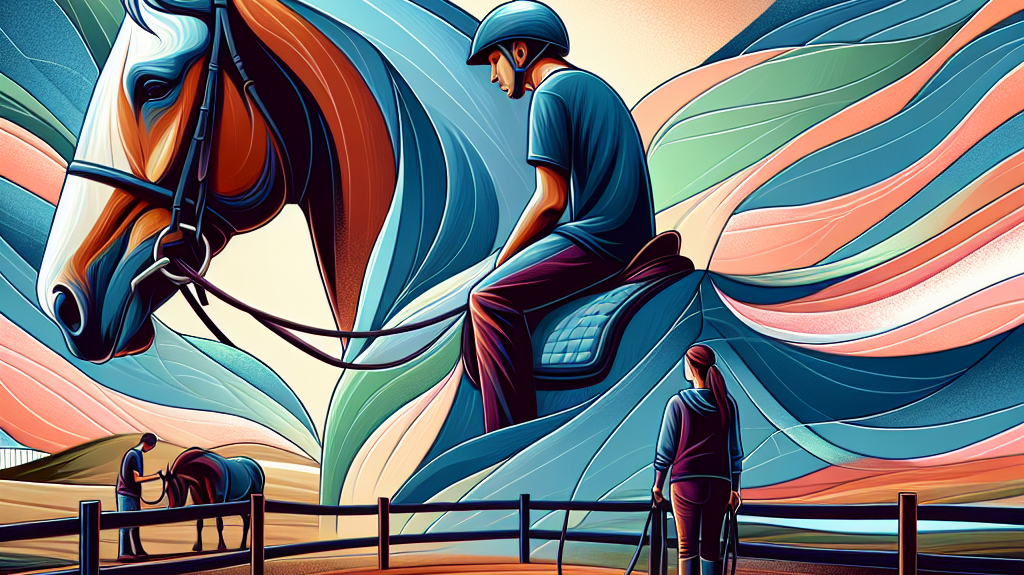 Exploring the Rise of Consent-Based Horse Training: Benefits, Challenges, and Future Directions in Equine Care- just horse riders