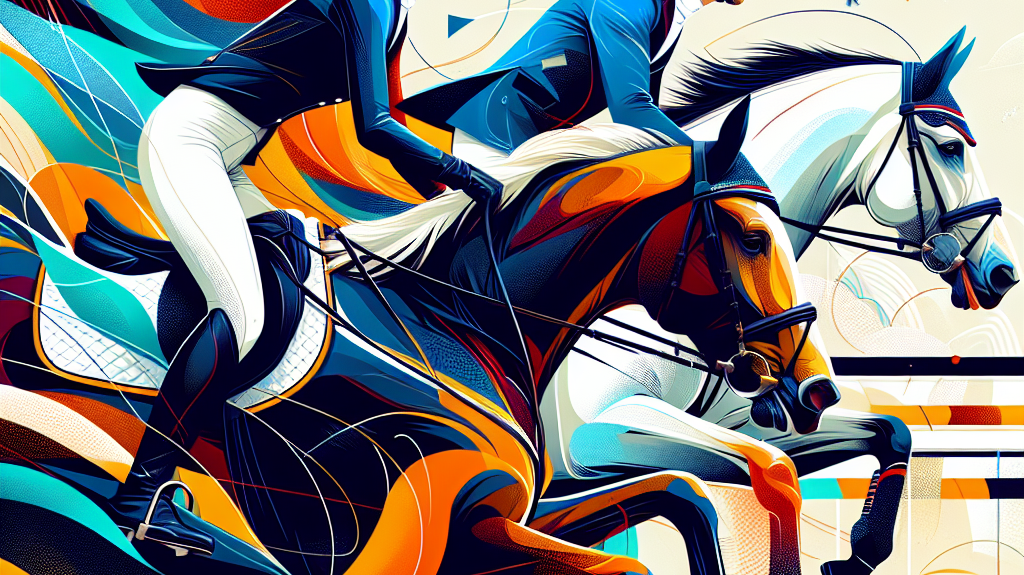 Jumping Highs and Lows at Kentucky Three-Day Event 2024: A Dive into the Intricacies of Equestrian Acumen and Strategy with Yasmin Ingham and Tom McEwen- just horse riders
