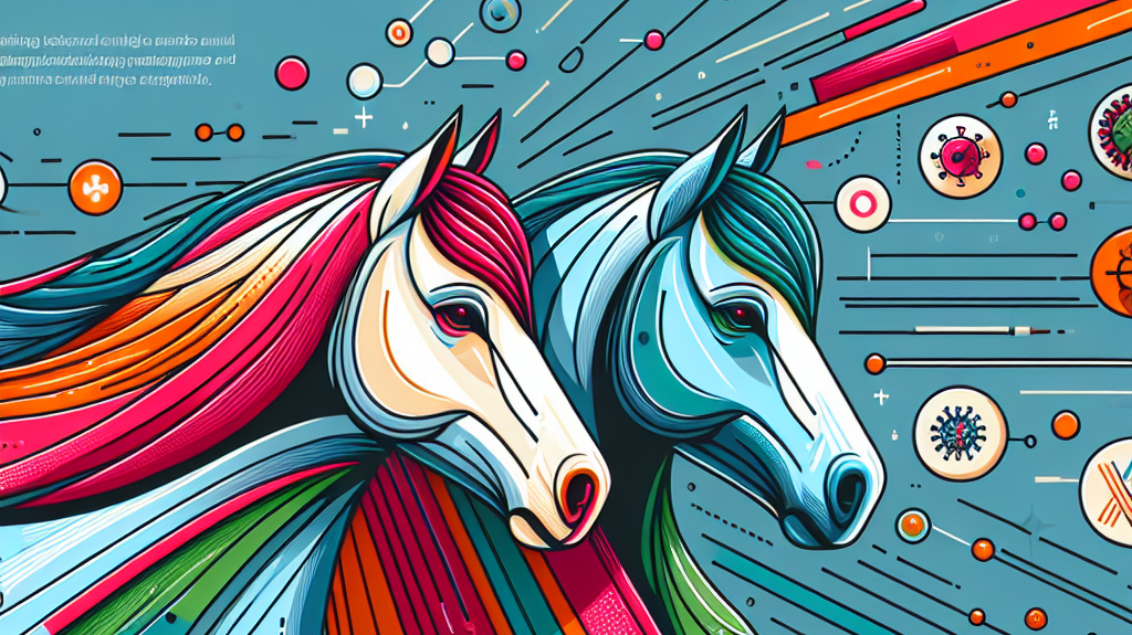 Understanding Equine Herpesvirus 1 Symptoms Prevention and Impact on Horse Health- just horse riders