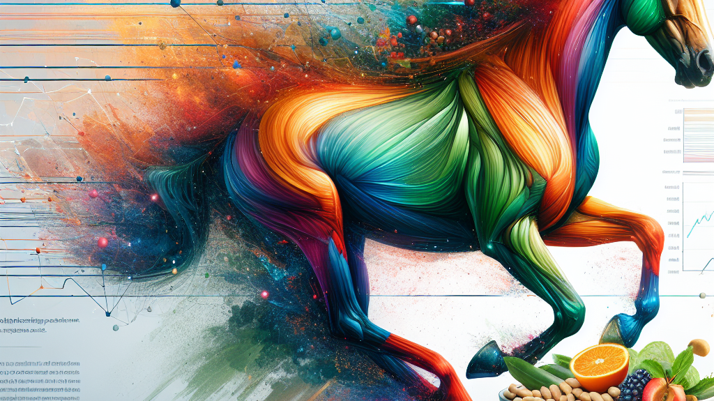 Performance Horse Nutrition Mastery Crafting The Ideal Diet For Equine Athletes- just horse riders