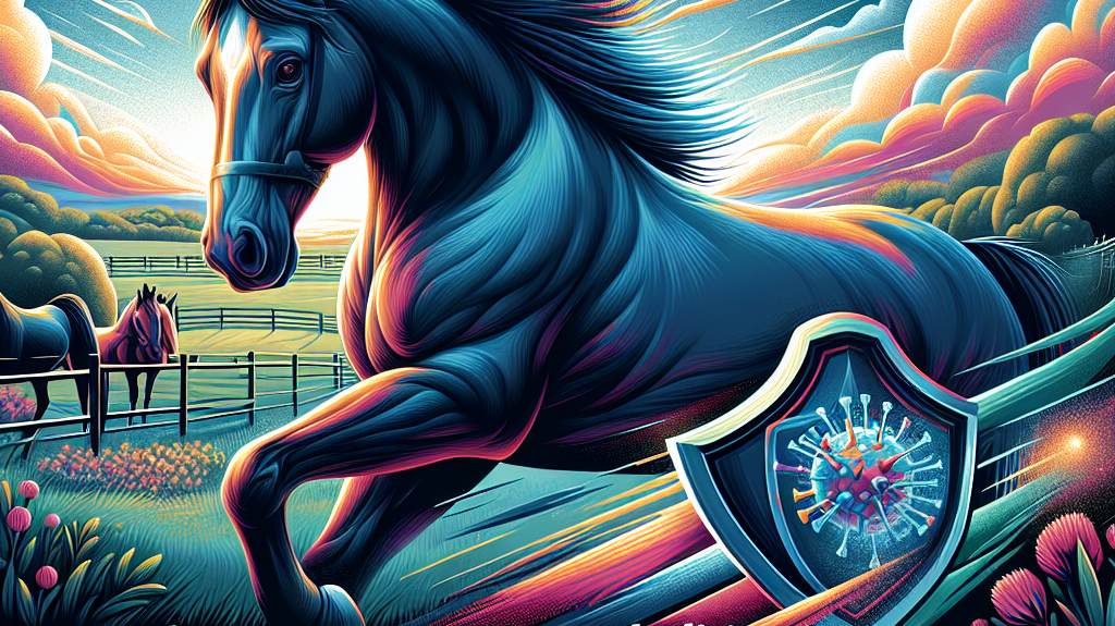 Protecting Horses From Eastern Equine Encephalitis Critical Strategies For Equine Health- just horse riders