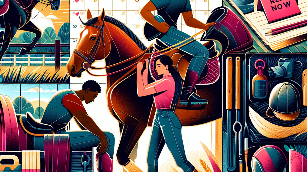 How To Plan Your Perfect Horse Riding Weekend: Expert Tips And Essentials- just horse riders