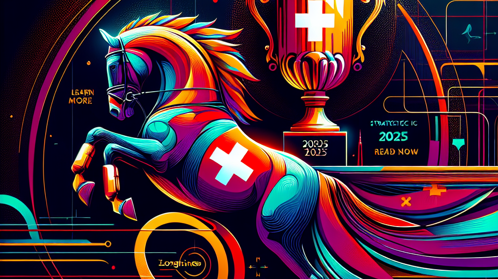 Switzerland's Strategic March Towards Equestrian Glory In The 2025 Longines League Of Nations- just horse riders