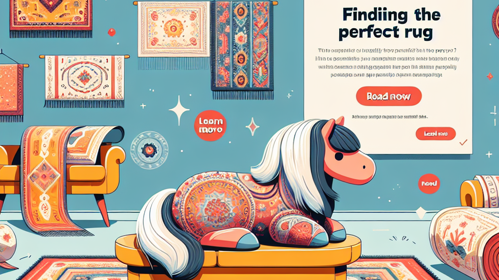 Ultimate Guide to Finding the Perfect Rug Fit for Your Pony: Tips, Tricks, and Expert Advice- just horse riders