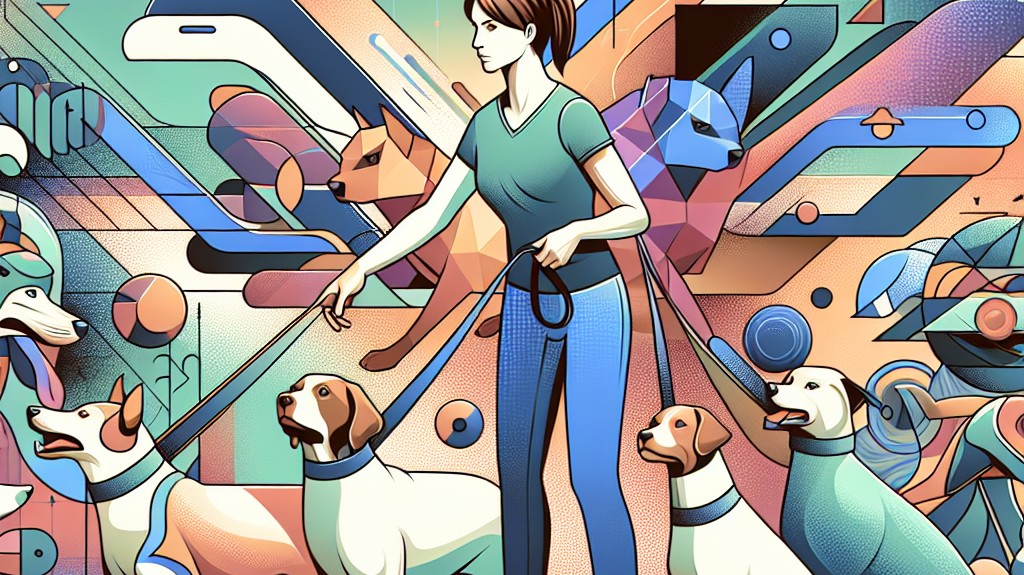 Unleashing the Mystery Behind Dog Aggression: Helen Masters Guides Us Through 16 Types of Canine Behaviour- just horse riders