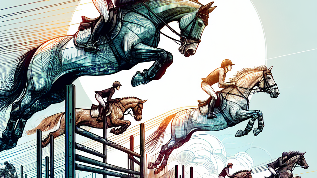 Discover The Thrilling Evolution Of Puissance And Its Impact On Equestrian Sports- just horse riders
