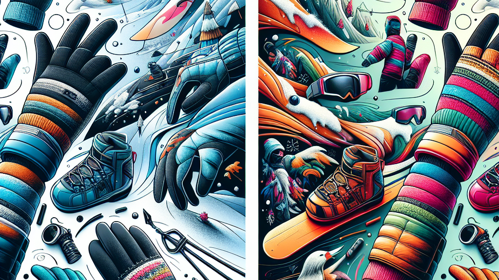 The Ultimate Guide to Selecting the Perfect Waterproof Gloves for Winter Activities- just horse riders