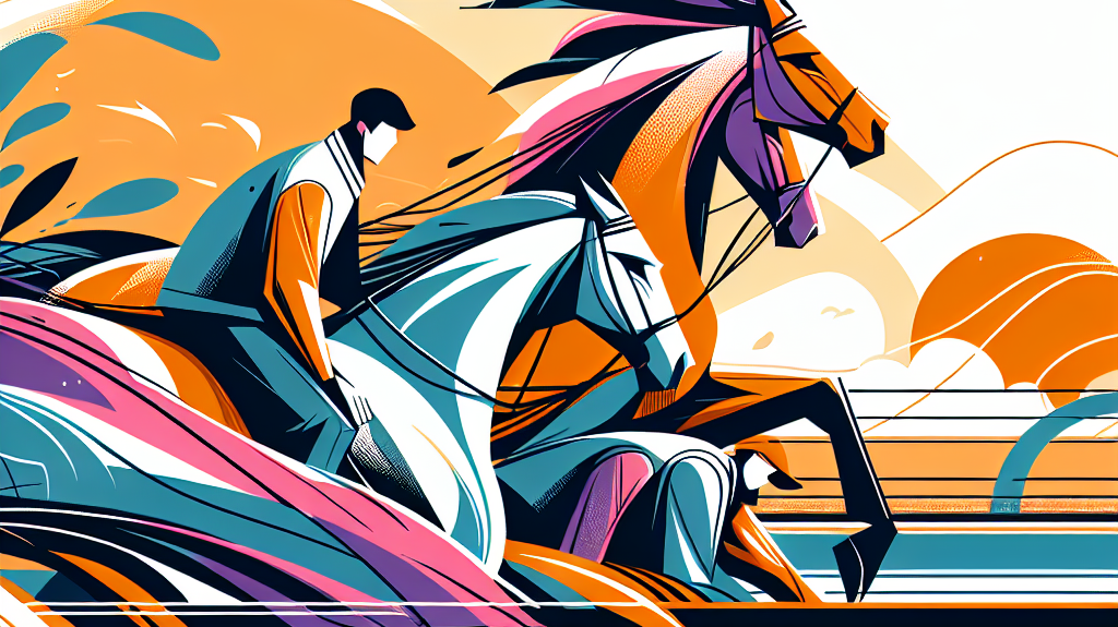 Horses as Majestic Teachers Imparting Life Lessons of Resilience and Empathy- just horse riders